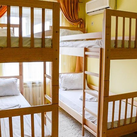Like Hostel Kiev Quarto foto