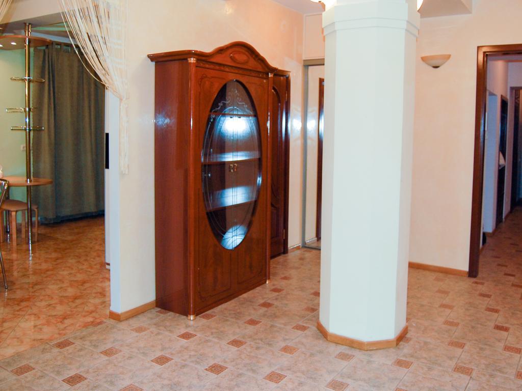 Like Hostel Kiev Exterior foto