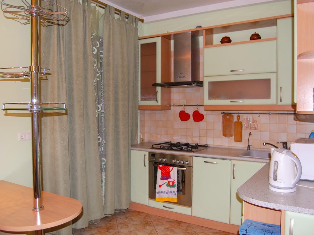 Like Hostel Kiev Exterior foto
