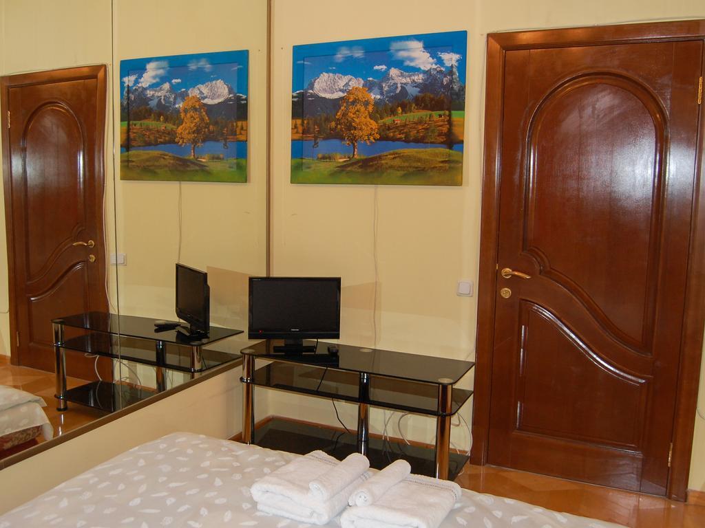 Like Hostel Kiev Quarto foto