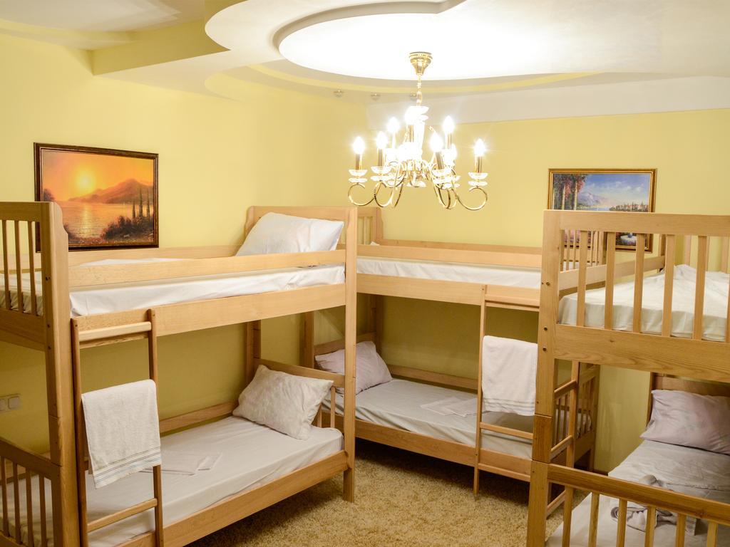 Like Hostel Kiev Quarto foto