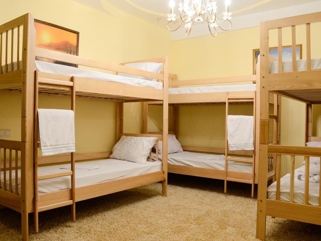 Like Hostel Kiev Quarto foto