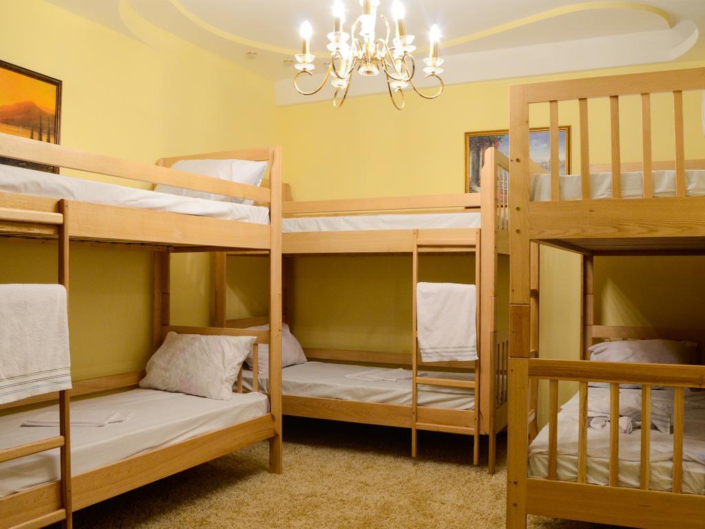Like Hostel Kiev Quarto foto