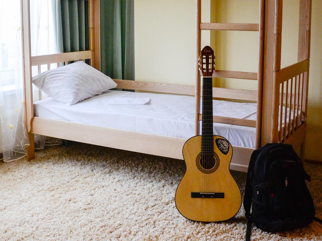 Like Hostel Kiev Quarto foto