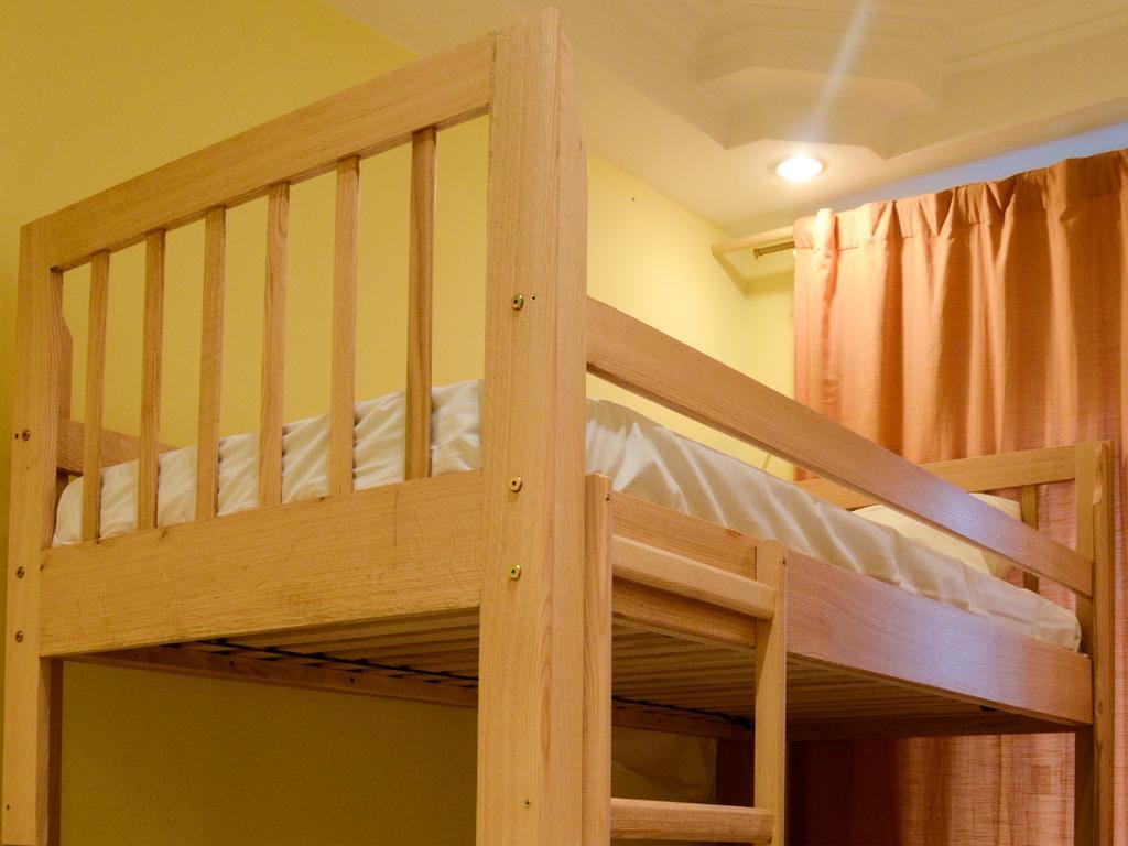Like Hostel Kiev Quarto foto