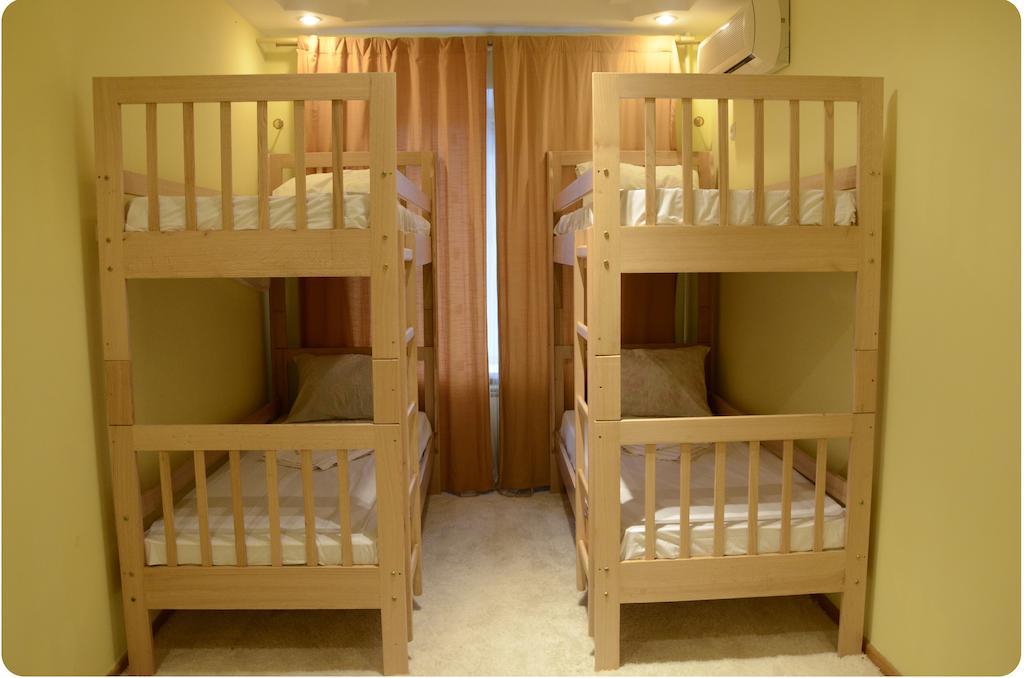 Like Hostel Kiev Quarto foto