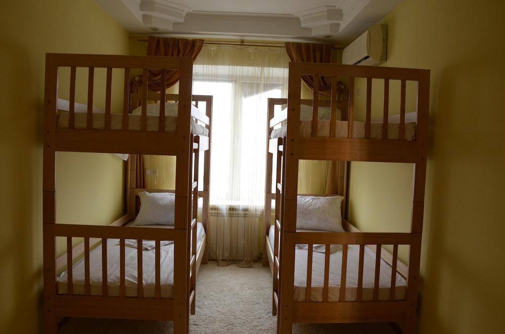 Like Hostel Kiev Quarto foto