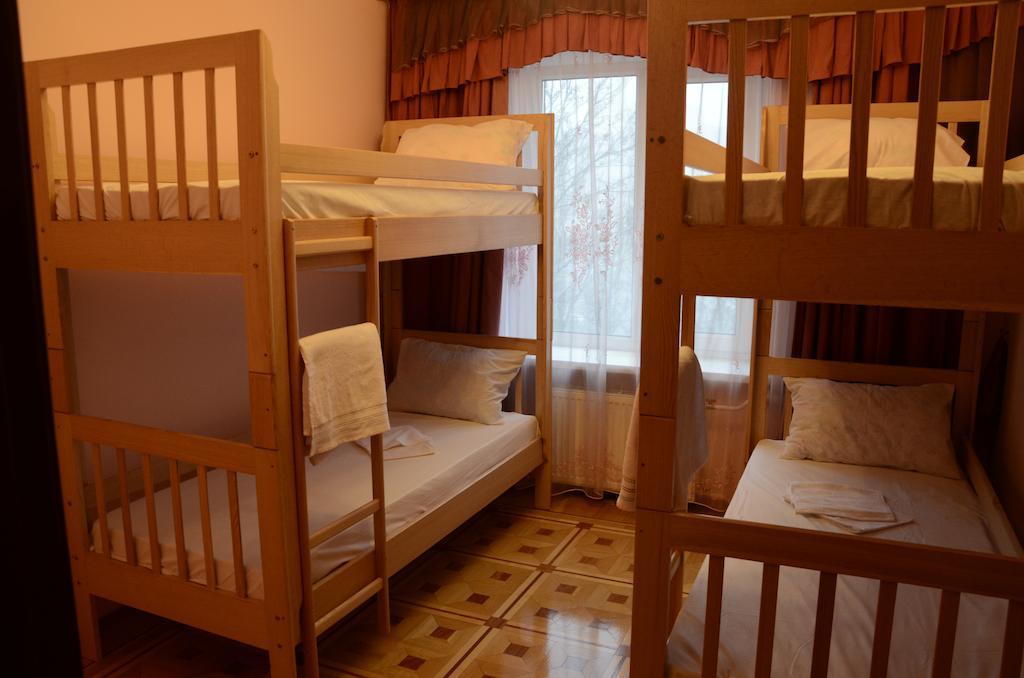 Like Hostel Kiev Quarto foto