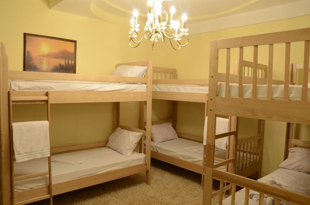 Like Hostel Kiev Quarto foto